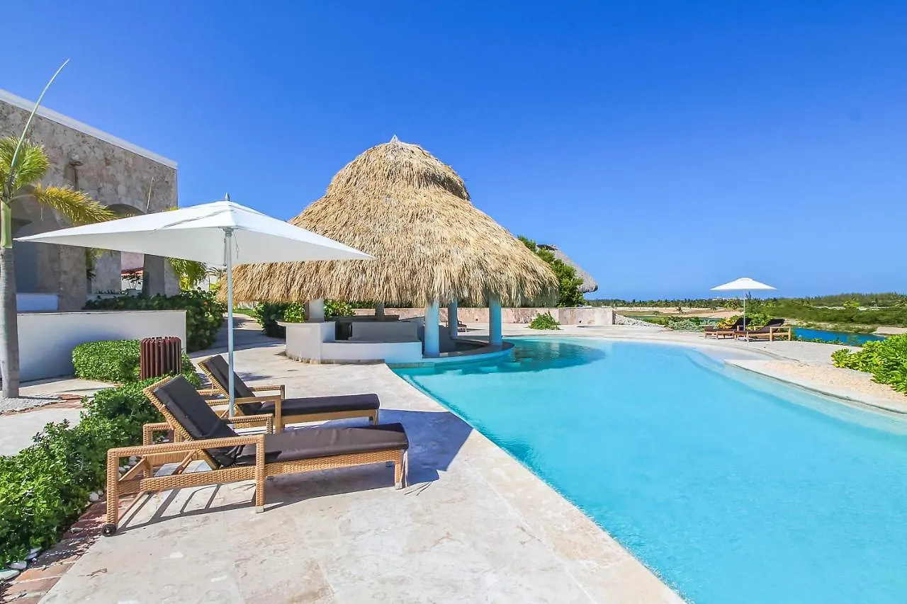Holiday home Golden Bear Getaway Villa Punta Cana Dominican Republic