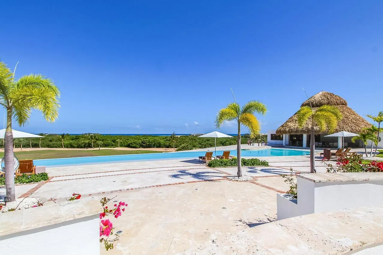 Golden Bear Getaway Villa Punta Cana