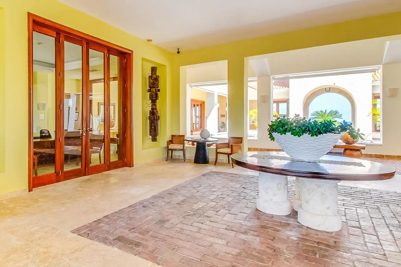 Golden Bear Getaway Villa Punta Cana Dominican Republic