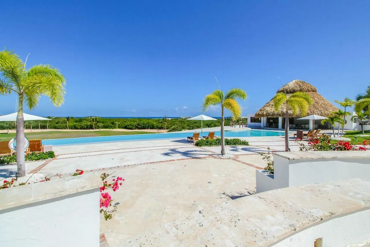 Golden Bear Getaway Villa Punta Cana